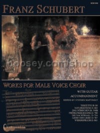Works for Male Voice Choir (Men's Choir & Guitar)